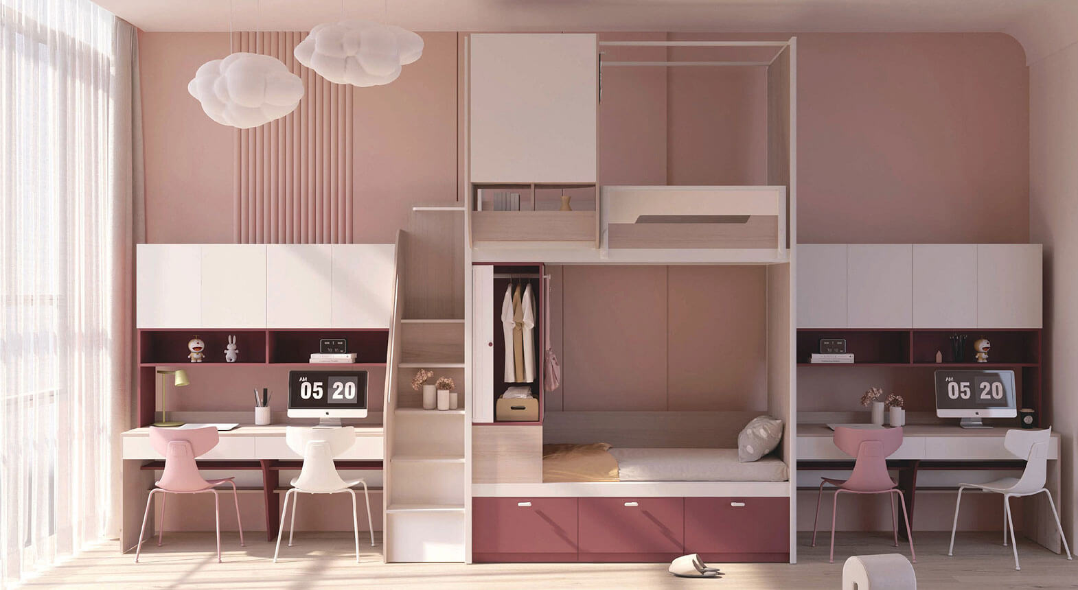 Dormitory Furniture